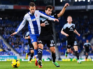Espanyol strike late to beat Celta Vigo