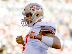 Colin Kaepernick settles lawsuit with the NFL