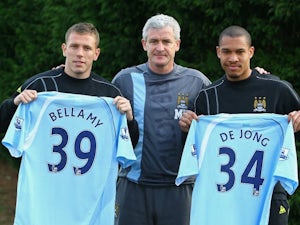 On this day: Bellamy joins Man City