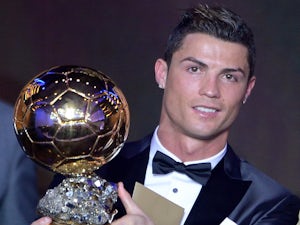 Ronaldo wins Ballon d'Or: Twitter reacts