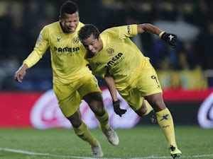 Villarreal thrash Sociedad to go fifth