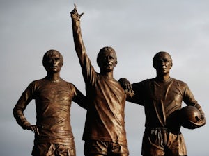On this day: United debut 'Holy Trinity'