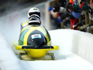 Team GB in 21st place after bobsleigh first heat
