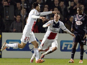 Late goals see PSG through to semi-final