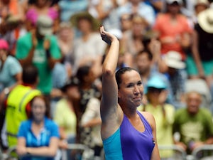 Jankovic eases into third round