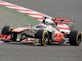 Jenson Button rues qualifying error
