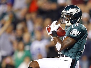 Maclin: 'I want to end my career with Eagles'