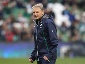 Ireland make two changes for France clash