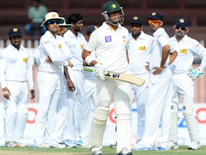 Pakistan lose three early wickets