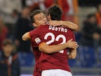 Half-Time Report: Roma in control against Livorno