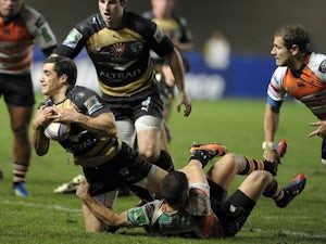 Treviso lose all six