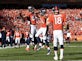Half-Time Report: Broncos on course for Super Bowl