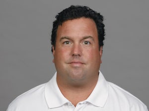 In this handout image provided by the NFL, Paul Guenther of the Cincinnati Bengals poses for his NFL headshot circa 2011