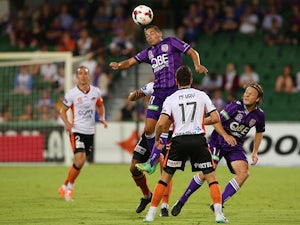 Perth, Brisbane share goalless draw
