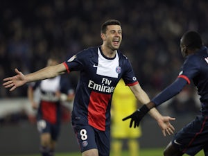 PSG thrash Nantes to extend lead