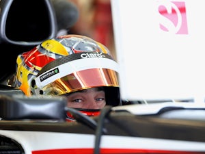 Frijns 'as talented as Vettel, Hamilton'