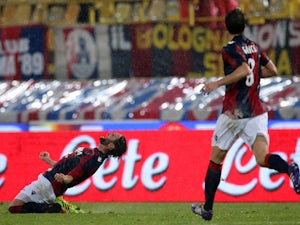 Bianchi strike earns Bologna a point