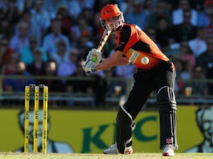 Scorchers beat Dolphins by six wickets