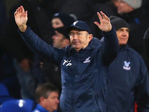 Tony Pulis 'not getting carried away'