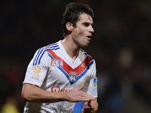 Yoann Gourcuff signs for Rennes