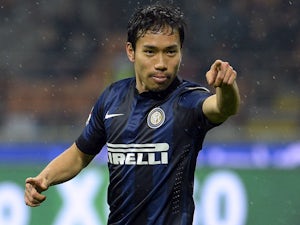 Inter miss chance to go fifth