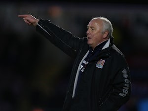 King: 'We're all disappointed'