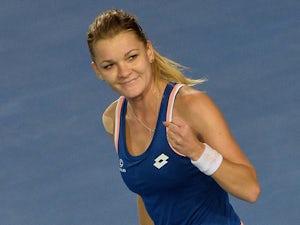 Radwanska sees off Kvitova