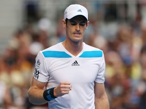 Murray allays Davis Cup fitness fears