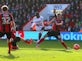 Half-Time Report: Bournemouth ahead through Kermorgant