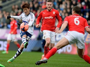 Report: Hull City plot Lee Chung-Yong bid