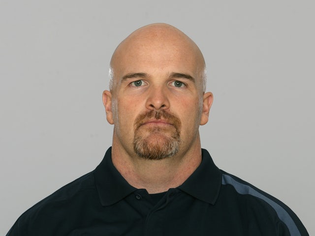 Dan Quinn of the Seattle Seahawks poses for his 2010 NFL headshot circa 2010