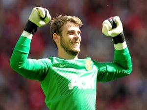 Report: De Gea likely to face Arsenal