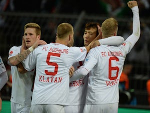 Team News: Augsburg unchanged against Werder Bremen
