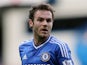 Juan Mata of Chelsea in action during the Barclays Premier League match between Chelsea and Cardiff City at Stamford Bridge on October 19, 2013