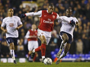 On this day: Baptista saves Arsenal in League Cup semi at Spurs