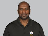  In this handout image provided by the NFL, Kirby Wilson of the Pittsburgh Steelers poses for his NFL headshot circa 2011 in Pittsburgh, Pennsylvania