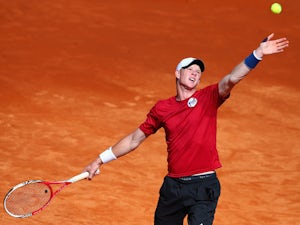 Edmund loses out in Montevideo second round