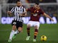 Roma edge past Juventus