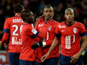 Team News: Lille opt for 4-3-3 against Sochaux