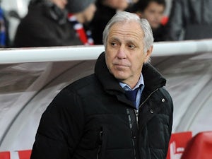 Lille confirm Girard exit