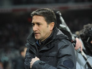 Forest sack manager Philippe Montanier