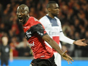 Team News: Two up top for Guingamp