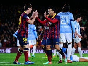 Team News: Sanchez, Pedro return for Barcelona
