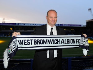 Mel "very pleased" with West Brom draw