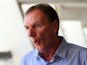 Phil Thompson during the Liverpool FC Legends Tour Pre-match press conference at Moses Mabhida Stadium on November 14, 2013 in Durban, South Africa