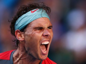 Rafael Nadal wins 43rd clay title