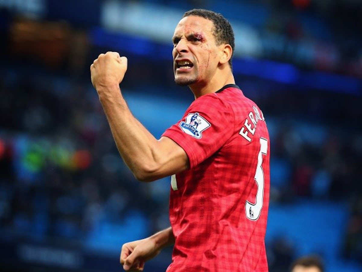 On This Day Manchester United Sign Rio Ferdinand Sports Mole