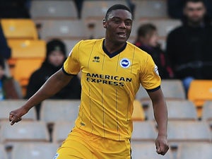Ince heads Brighton to victory