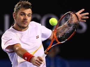 Wawrinka crashes out of Indian Wells