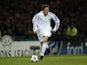 Steve McManaman in action for Real Madrid during the 2002 Champions League final.